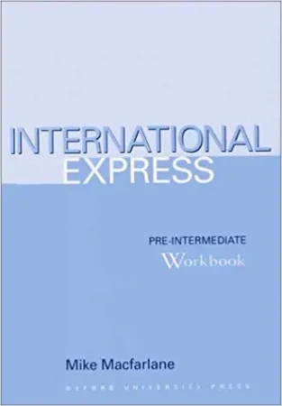 International Express. Pre-Intermediate. Workbook