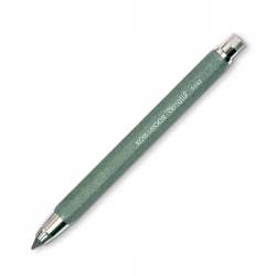 Ołówek mechaniczny Kubuś zielony z temperówką - Koh-I-Noor