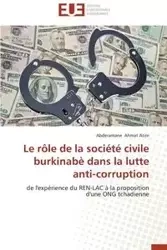 Le rôle de la société civile burkinabè dans la lutte anti-corruption - ATIM-A