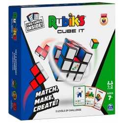 Kostka Rubika. Cube It 6063268 - Spin Master