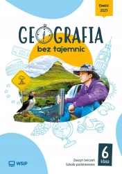 Geografia SP 6 Geografia bez tajemnic ćw. - Anna Romańska