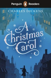 A Christmas Carol. Penguin Readers Level 1 wer. angielska - Charles Dickens