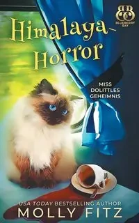 Himalaya-Horror - Molly Fitz