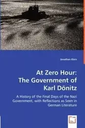 At Zero Hour - Jonathan Klein