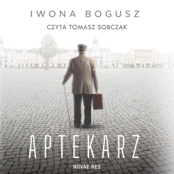 audiobook Aptekarz - Iwona Bogusz