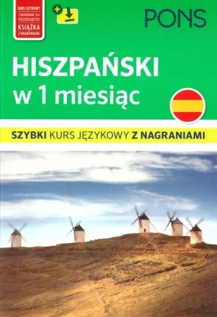 Hiszpańskie w 1 miesiąc - praca zbiorowa