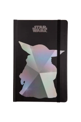 Notes A5 80 k. linia z gumką Disney 100 wzór 2 - PATIO