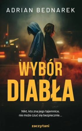 eBook Wybór diabła - Adrian Bednarek epub mobi