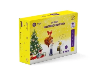 Naukowy Kalendarz Adwentowy - SmartBee