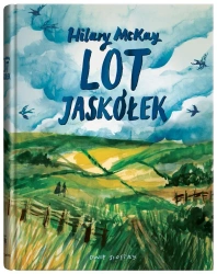 Lot jaskółek - Hilary McKay, Łukasz Witczak