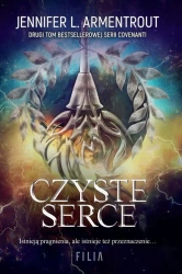 eBook Czyste serce - Jennifer L. Armentrout mobi epub