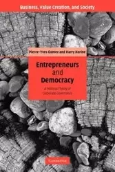 Entrepreneurs and Democracy - Pierre-Yves Gomez