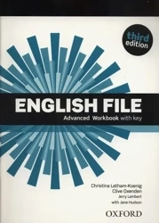 English File Advanced Workbook with Key - Christina Latham-Koenig