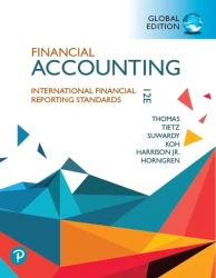 Financial Accounting. Global Edition - Walter Harrison, Themin Suwardy, Wendy Tietz, Charles Horngren, C. Thomas
