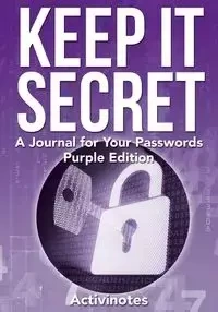 Keep It Secret - Activinotes