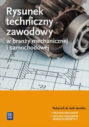 Rysunek techniczny zawodowy w branży mech. i sam. - Janusz Figurski, Stanisław Popis