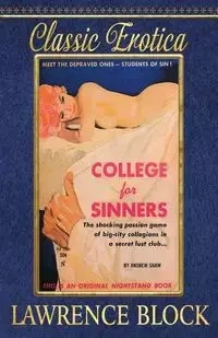 College for Sinners - Lawrence Block