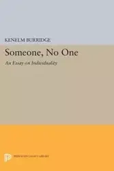 Someone, No One - Burridge Kenelm
