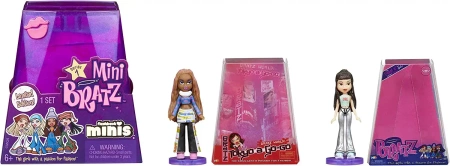 Bratz Minis. Mini laleczki