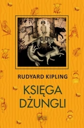 Księga Dżungli - Rudyard Kipling