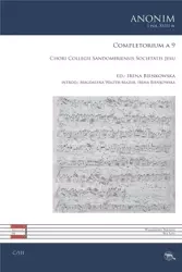 Completorium a 9. - praca zbiorowa