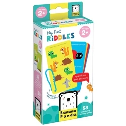 My First Riddles 2+
