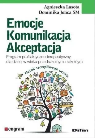 Emocje komunikacja akceptacja - Agnieszka Dominika Lasota Jońca SM