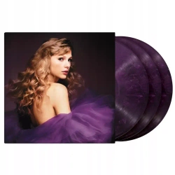 Speak Now (TAYLOR'S VERSION VIOLET MARBLED 3xLP), Winyl