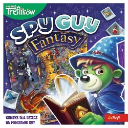 Spy Guy Komiks. Fantasy - Katarzyna Płońska