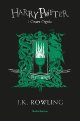 Harry Potter i Czara Ognia. Slytherin BR - J. K. Rowling