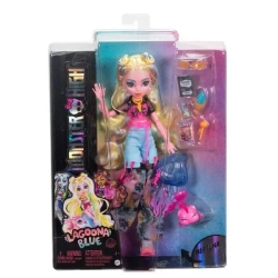 Monster High Lagoona Blue Lalka podstawowa HXH75 - Mattel
