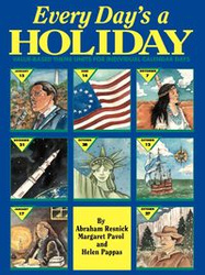 Every Day's a Holiday - Abraham Resnick