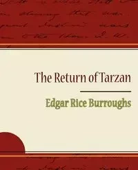 The Return of Tarzan - Edgar Burroughs Rice