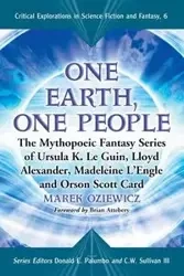 One Earth, One People - Marek Oziewicz