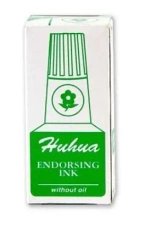 Tusz do stempli zielony 30ml - Penword