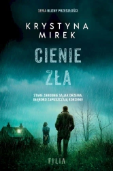 Cienie zła wyd. specjalne - Krystyna Mirek