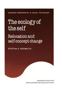 The Ecology of the Self - Stefan E. Hormuth