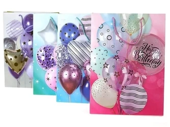 Torebka prezentowa 41,5x30x12cm (12szt) - ADAR