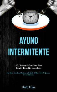 Ayuno Intermitente - Frías Rufo