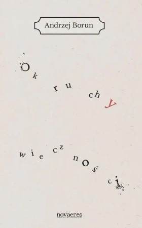 eBook Okruchy wieczności - Andrzej Borun epub mobi