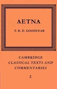 Incerti Auctoris Aetna - Goodyear F. R. D.