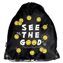 Worek na obuwie Smiley SM25LU-712 - PASO