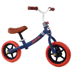 Rowerek biegowy niebieski - Madej