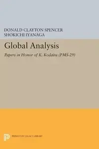 Global Analysis - Spencer Donald Clayton