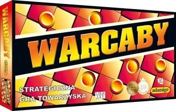 Warcaby - Adamigo