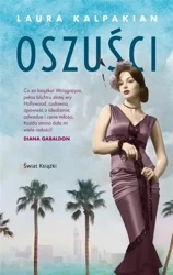 Oszuści - Laura Kalpakian, Robert Ginalski