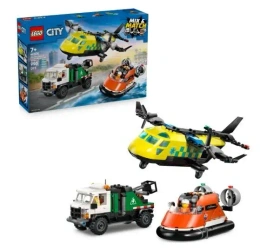 LEGO(R) CITY 60505 (3szt) Zestaw z samolotem...
