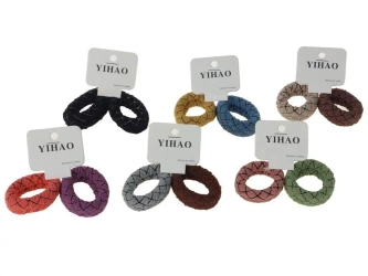 Gumki do włosów MIX - ADAR