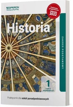 Historia LO 1 Podr. ZP cz.2 w. 2023 - Janusz Ustrzycki, Mirosław Ustrzycki