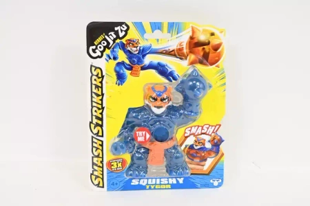 Goo Jit Zu Tygor Smash Strikers 42795